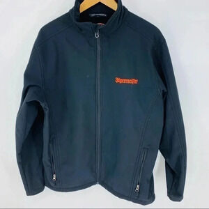 Jaegermeister soft shell thermal jacket
